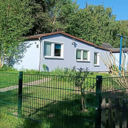 Ferienwohnung Am Strelasund Sundhagen-Niederhof Exterior photo