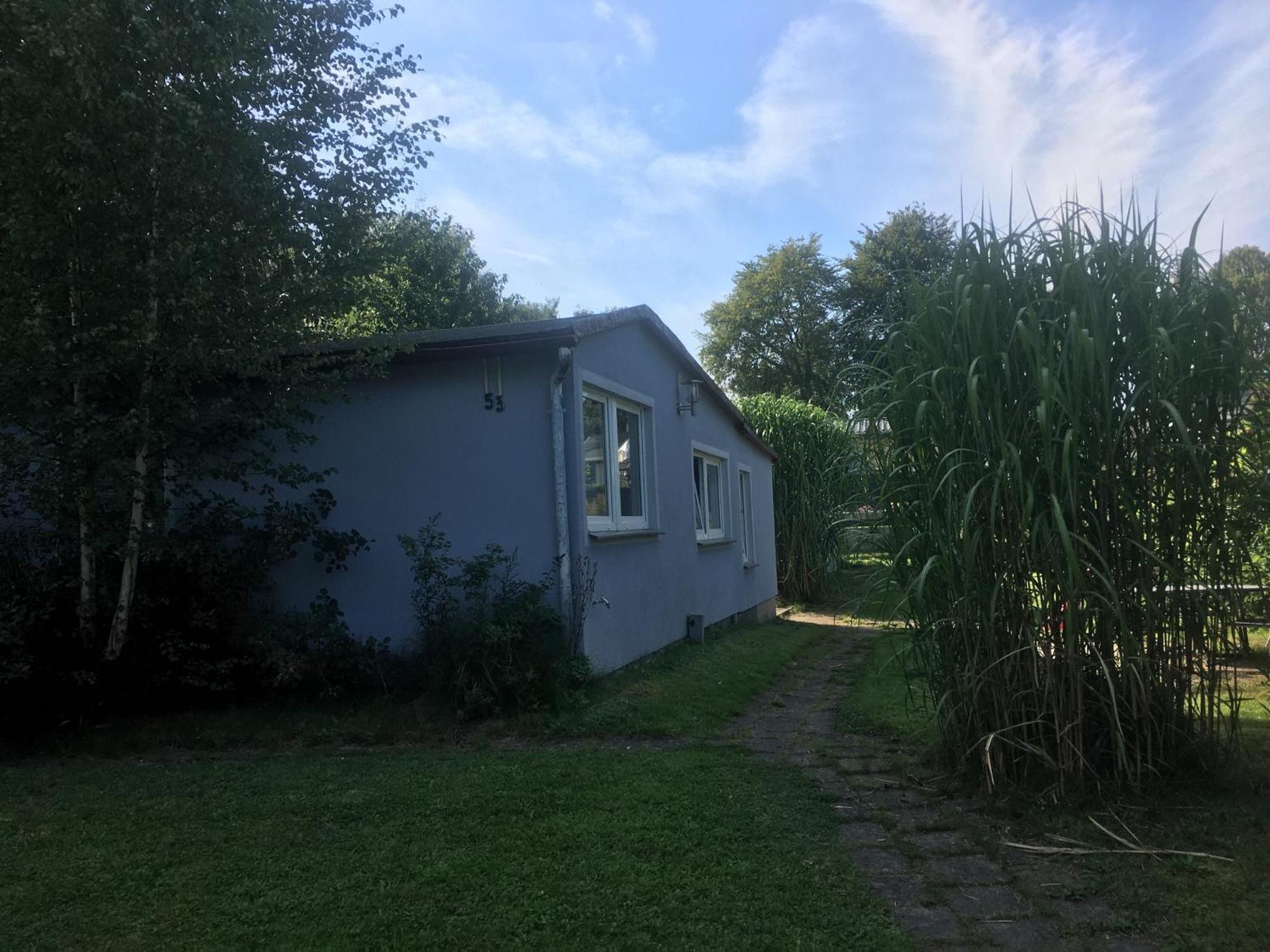 Ferienwohnung Am Strelasund Sundhagen-Niederhof Exterior photo