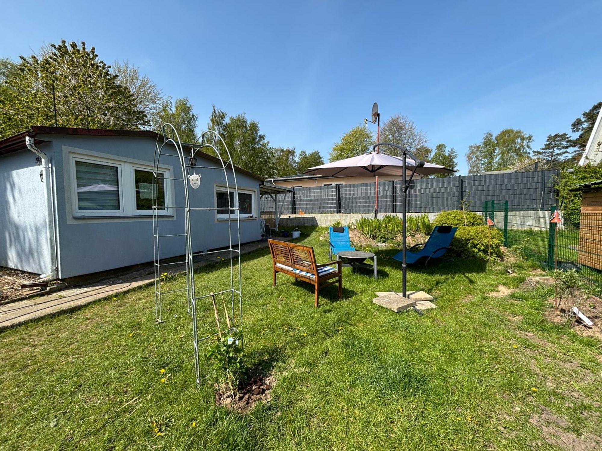 Ferienwohnung Am Strelasund Sundhagen-Niederhof Exterior photo